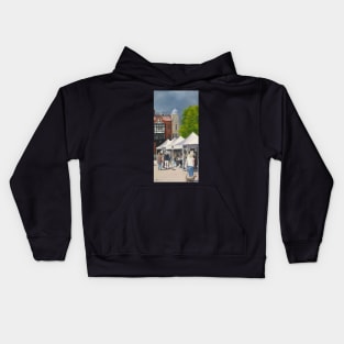 Salisbury Art Market Kids Hoodie